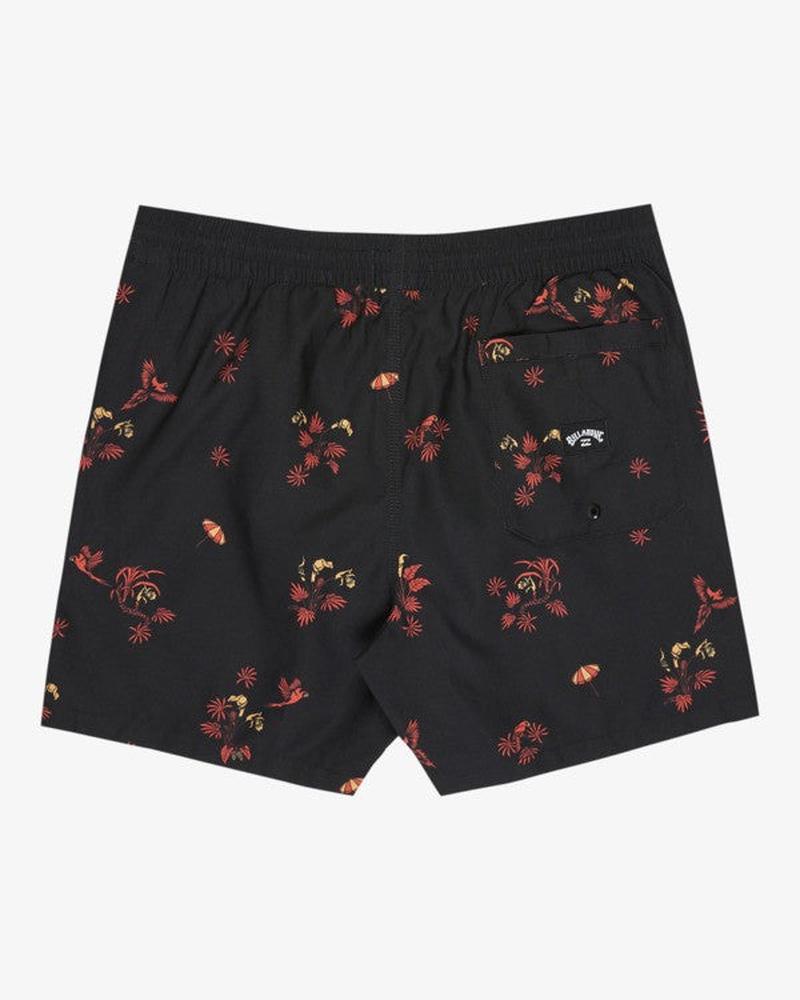 Billabong Herren Badehose Vacay