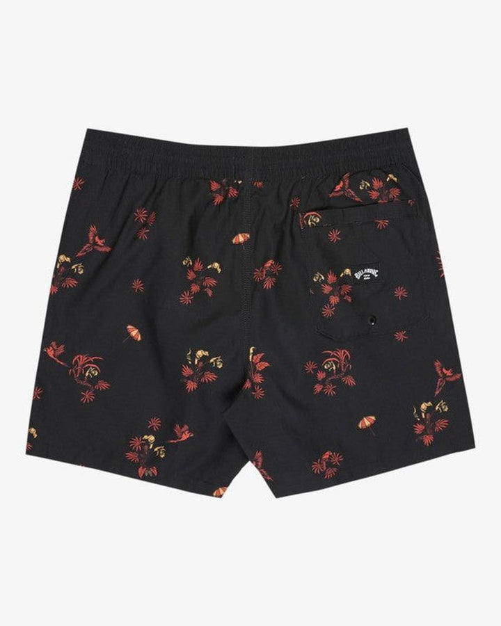 Billabong Herren Badehose Vacay