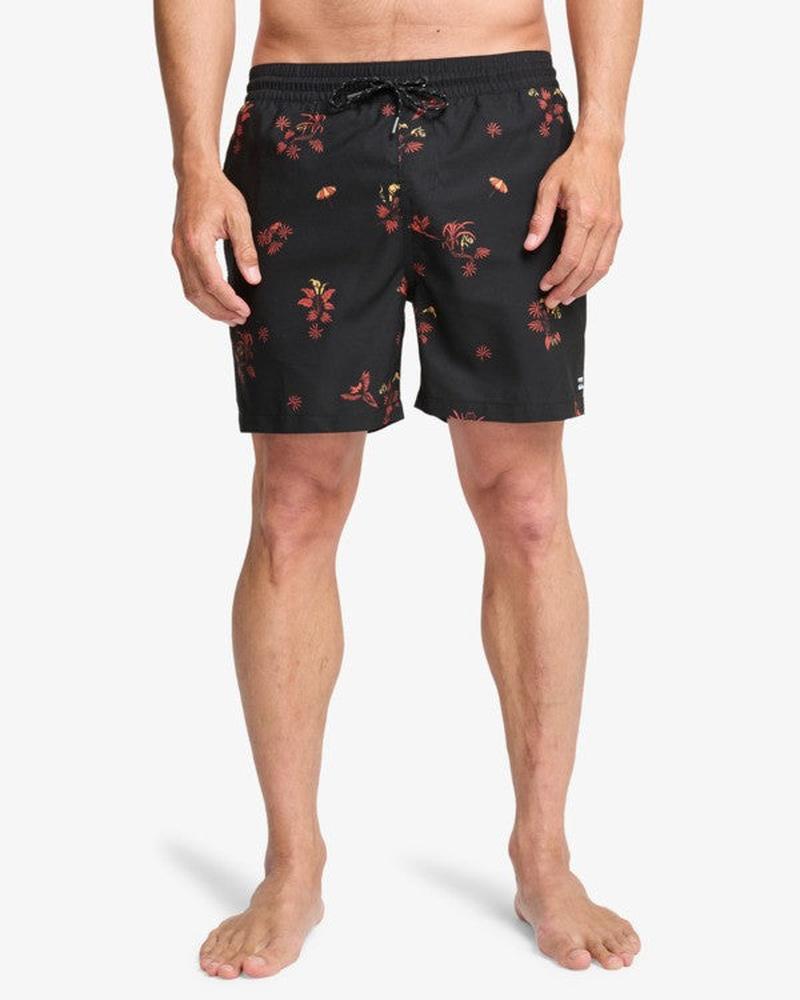Billabong Herren Badehose Vacay