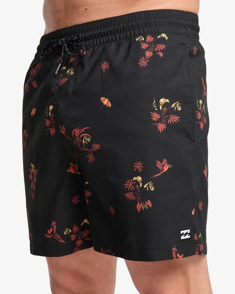 Billabong Herren Badehose Vacay