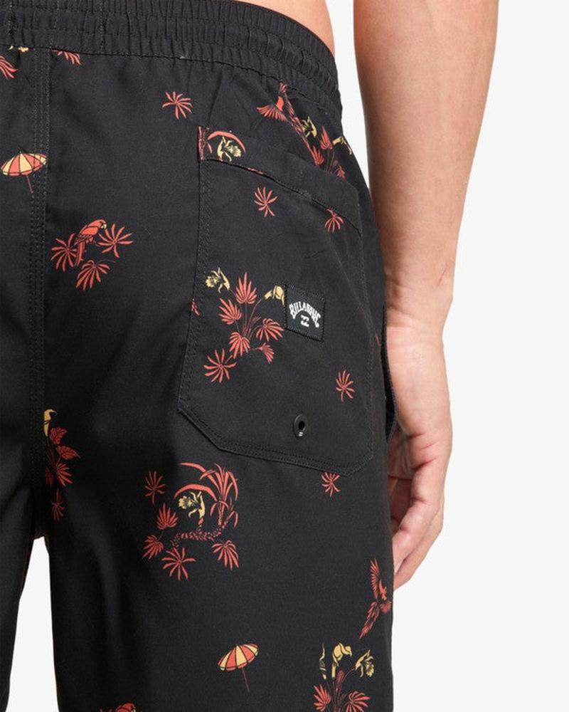 Billabong Herren Badehose Vacay
