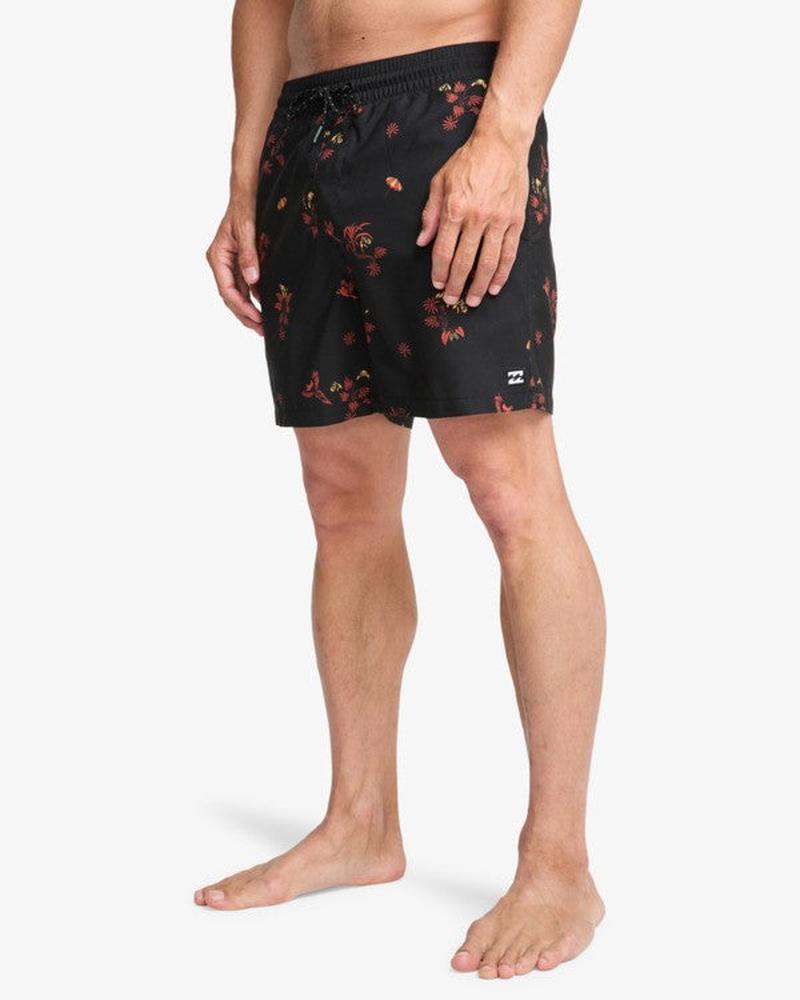 Billabong Herren Badehose Vacay
