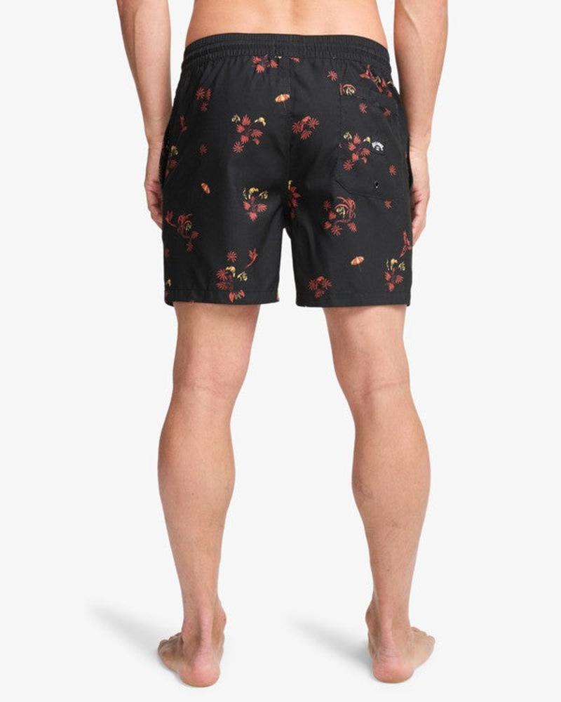 Billabong Herren Badehose Vacay