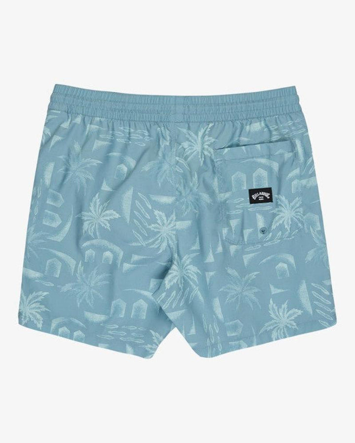 Billabong Herren Badehose Vacay
