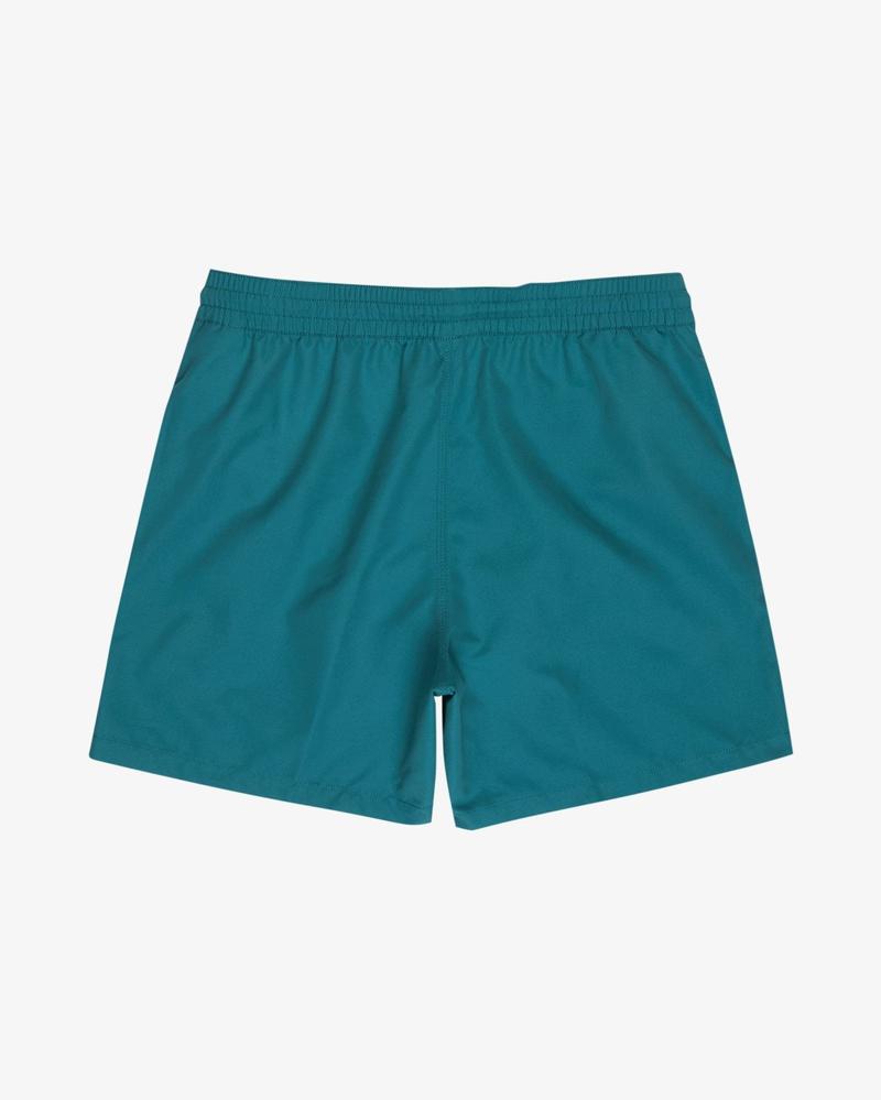 Billabong Herren Badehosen All Day 16" - Colonial Blue