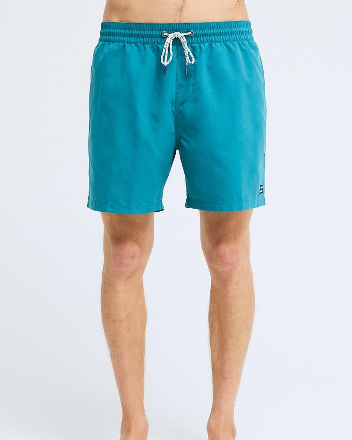Billabong Herren Badehosen All Day 16" - Colonial Blue
