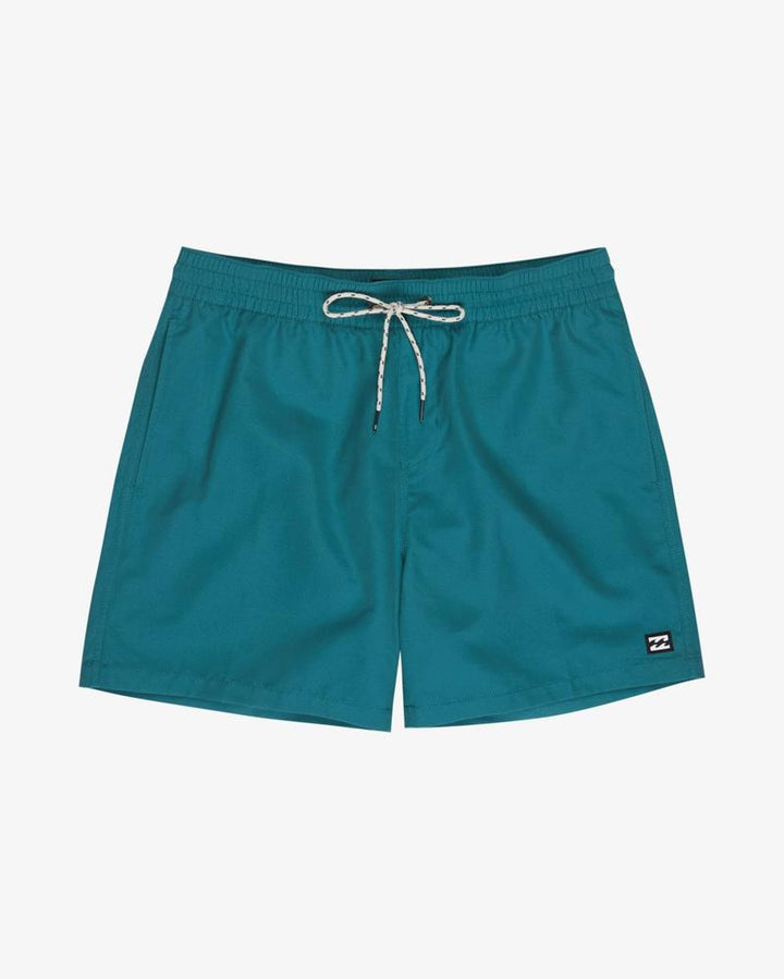 Billabong Herren Badehosen All Day 16" - Colonial Blue