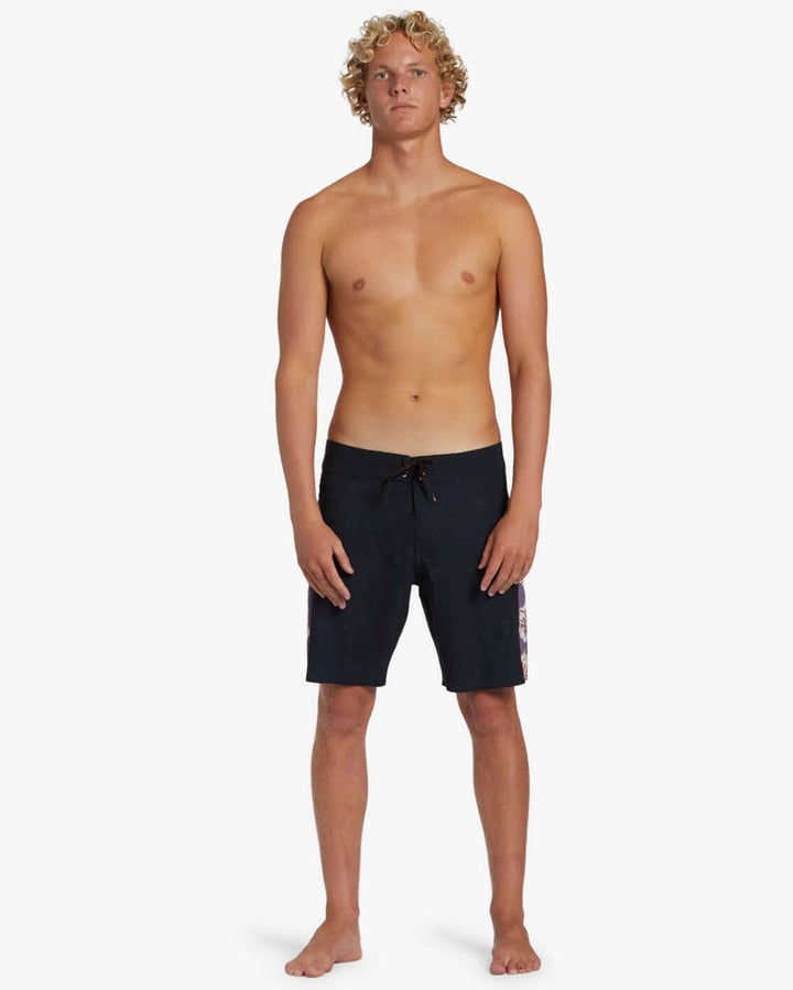 Billabong Herren Boardshort D Bah Pro 18" - Stealth