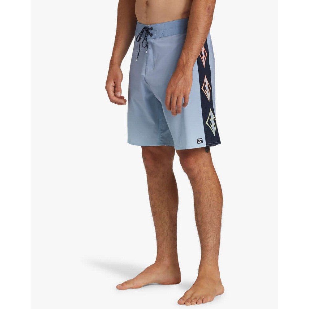 Billabong Herren Boardshort Dbah Airlite 19" - washed blue