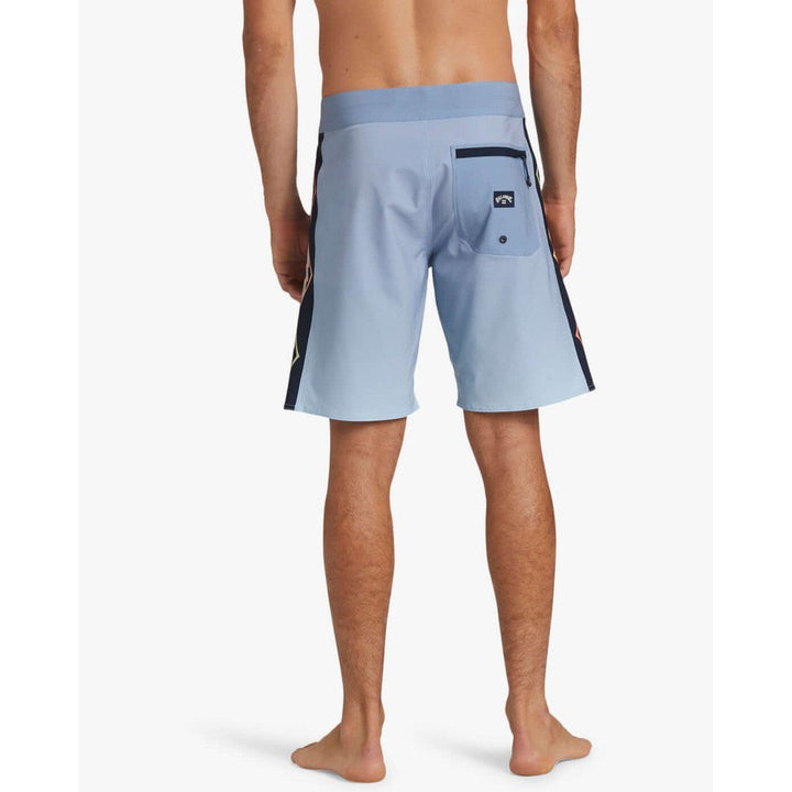 Billabong Herren Boardshort Dbah Airlite 19" - washed blue