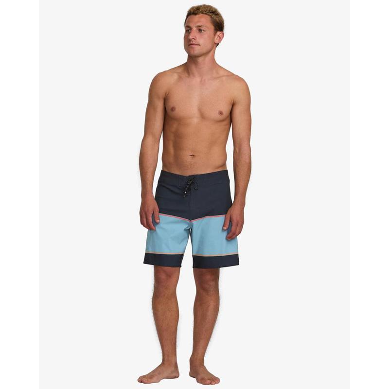 Billabong Herren Boardshort Lowers Airlite - aged indigo