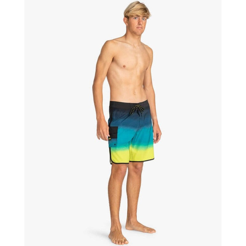 Billabong Herren Boardshorts 73 Fade Pro 19"