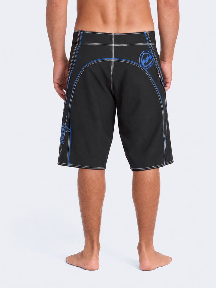 Billabong Herren Boardshorts Fluid 2K Pro 21" - Phantom