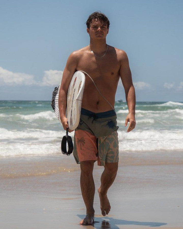 Billabong Herren Boardshorts Reflection Pro - Moss Green