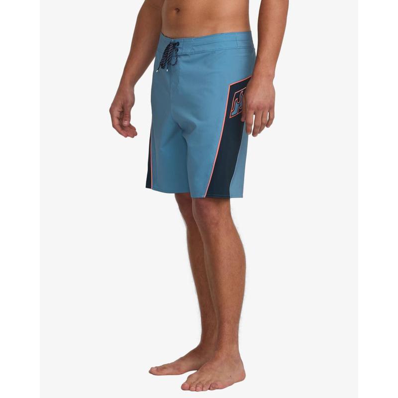 Billabong Herren Boardshorts Straddie Pro 20' - glacier blue