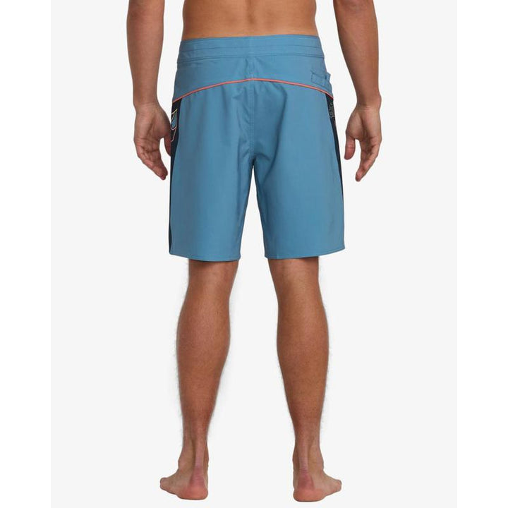 Billabong Herren Boardshorts Straddie Pro 20' - glacier blue