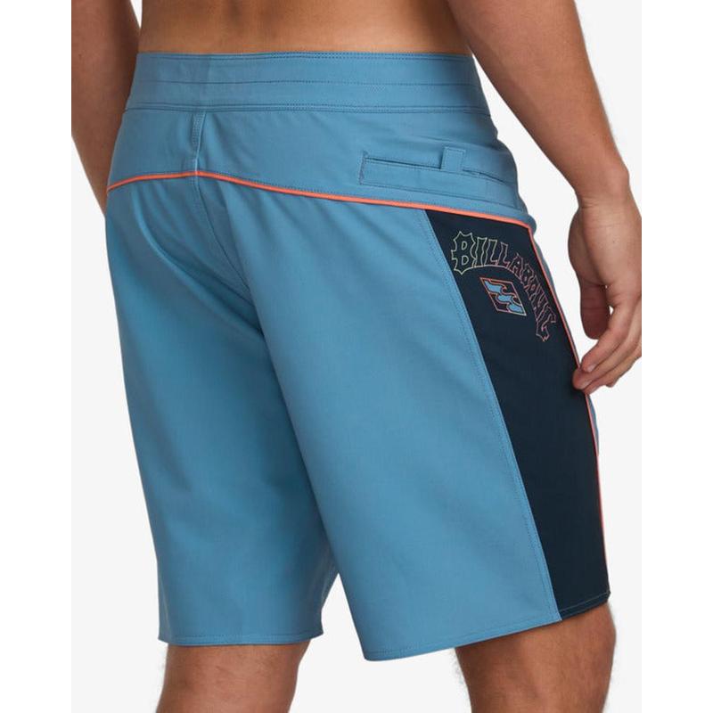 Billabong Herren Boardshorts Straddie Pro 20' - glacier blue