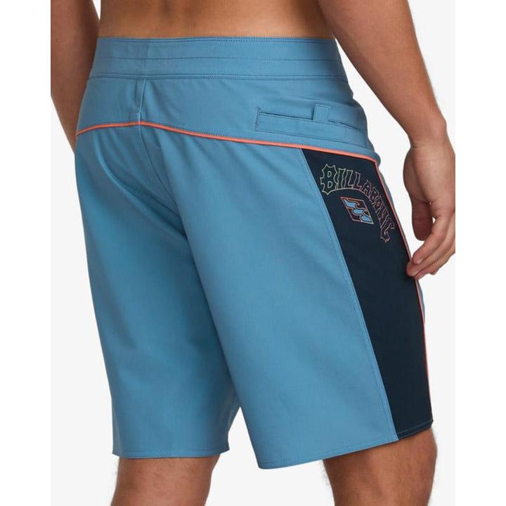 Billabong Herren Boardshorts Straddie Pro 20' - glacier blue