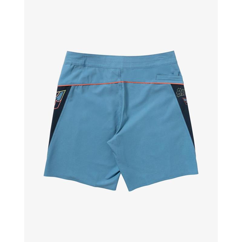 Billabong Herren Boardshorts Straddie Pro 20' - glacier blue