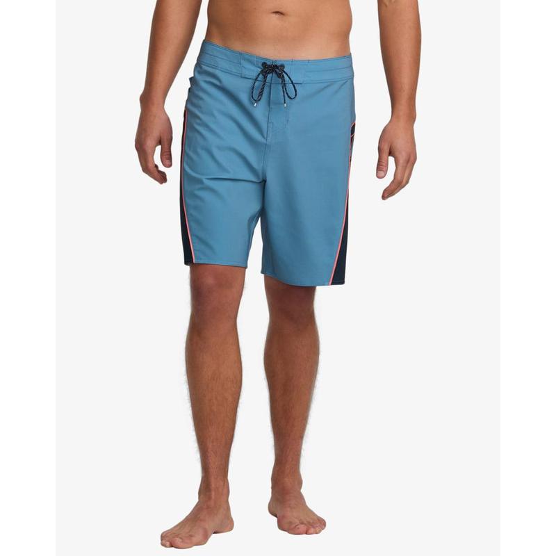 Billabong Herren Boardshorts Straddie Pro 20' - glacier blue
