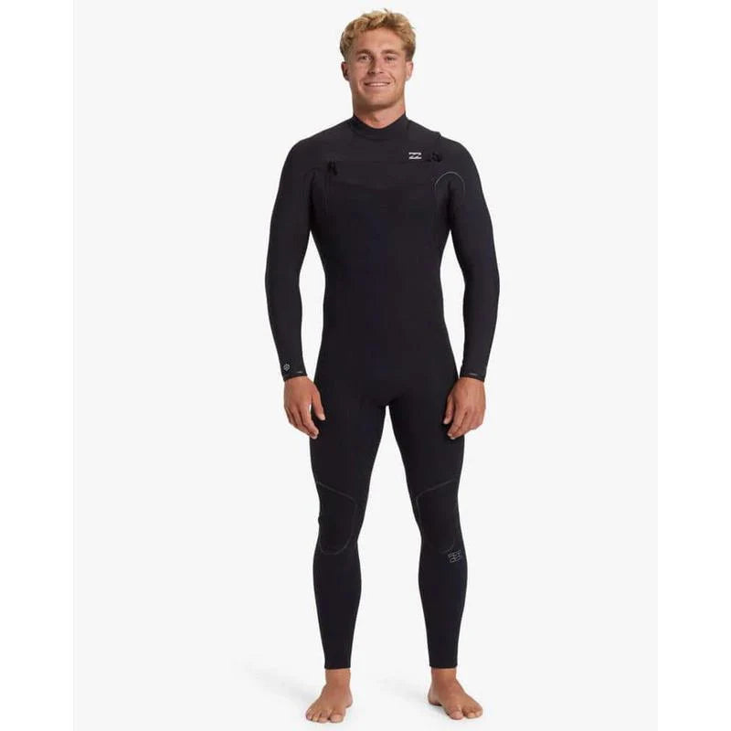 Billabong Herren Furnance Natural 4/3mm Grösse M (Miete)