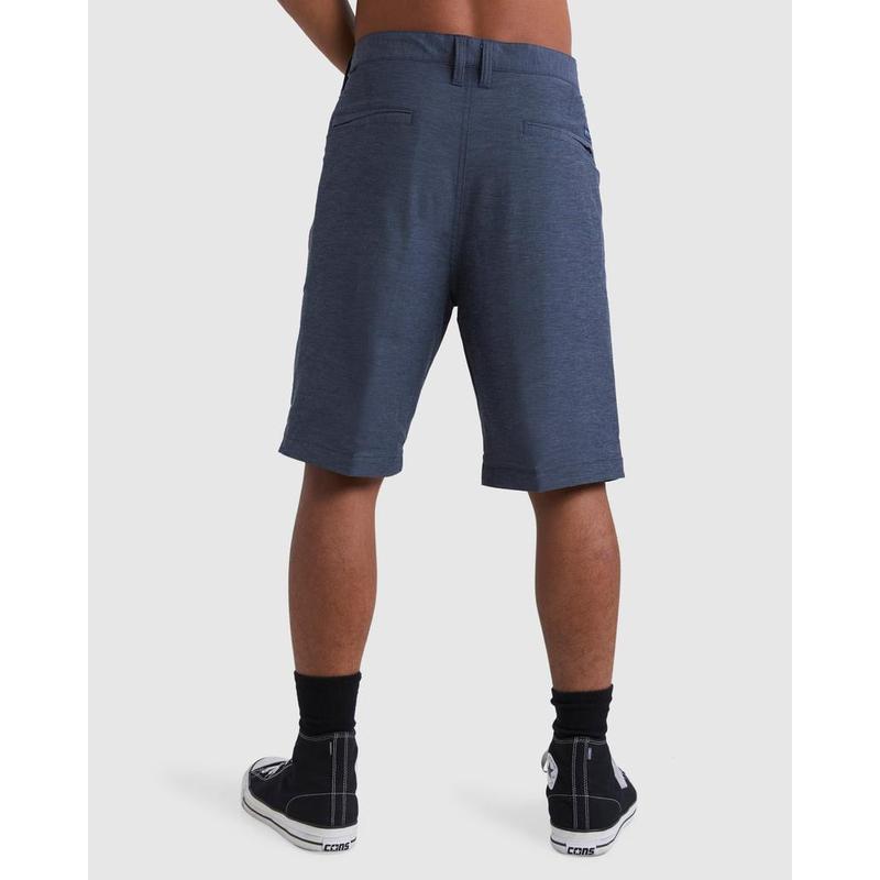 Billabong Herren Hybrid Crossfire Shorts - nvy