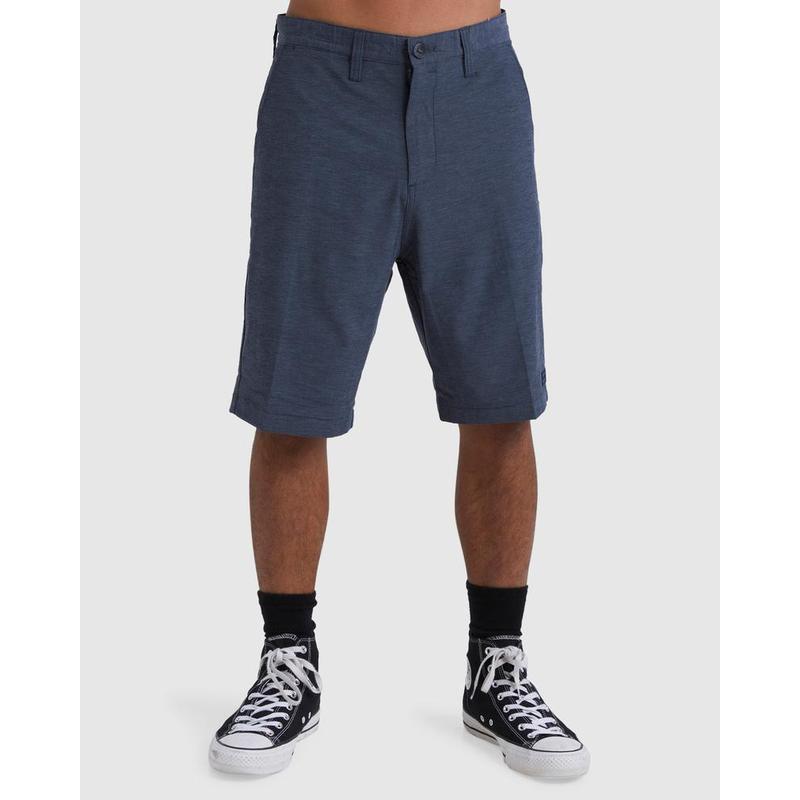 Billabong Herren Hybrid Crossfire Shorts - nvy
