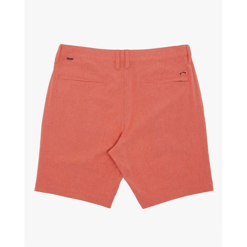 Billabong Herren Hybridshort Crossfire Mid - poppy