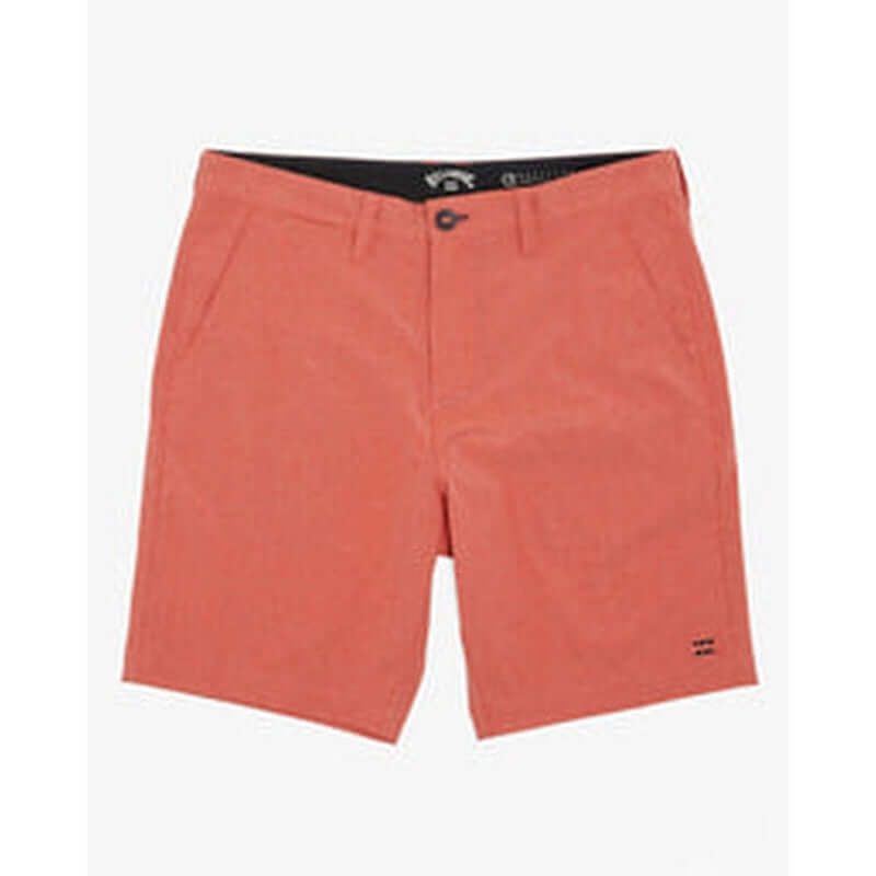 Billabong Herren Hybridshort Crossfire Mid - poppy