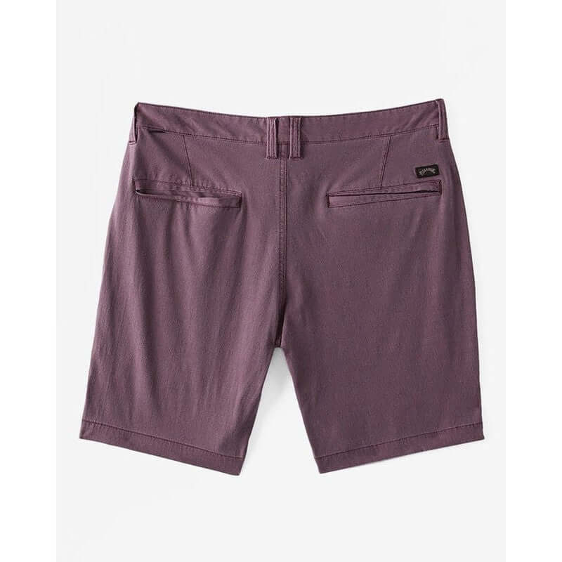 Billabong Herren Hybridshort Crossifire Wave Washed - Kalamata