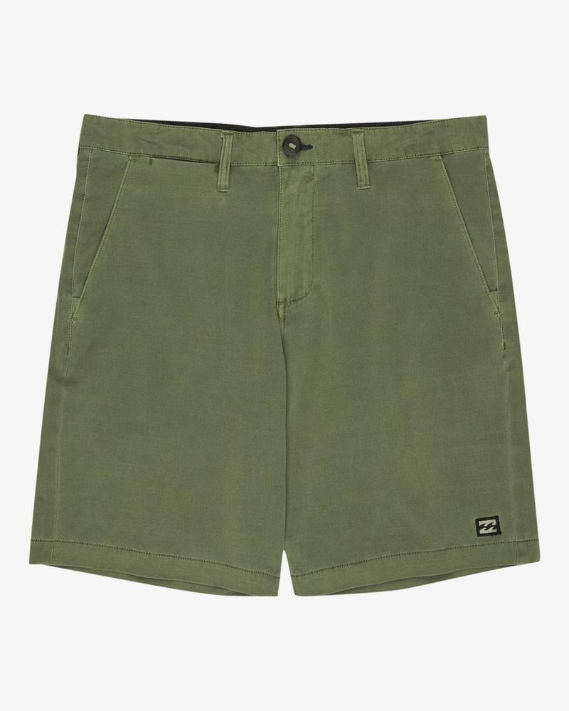 Billabong Herren Hybridshorts Crossfire 18" - Sage