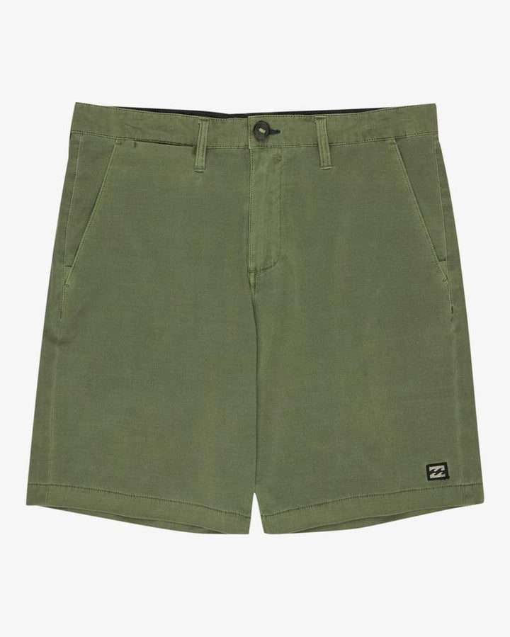 Billabong Herren Hybridshorts Crossfire 18" - Sage