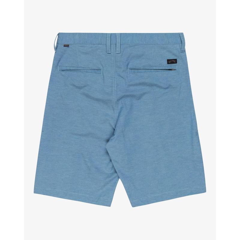 Billabong Herren Hybridshorts Crossfire Mid - glacier blue