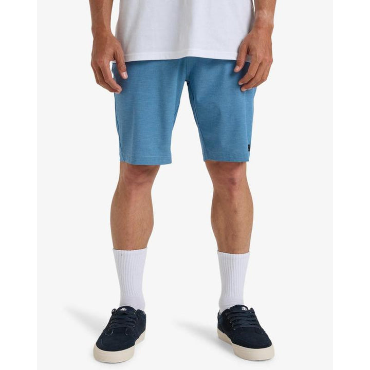 Billabong Herren Hybridshorts Crossfire Mid - glacier blue