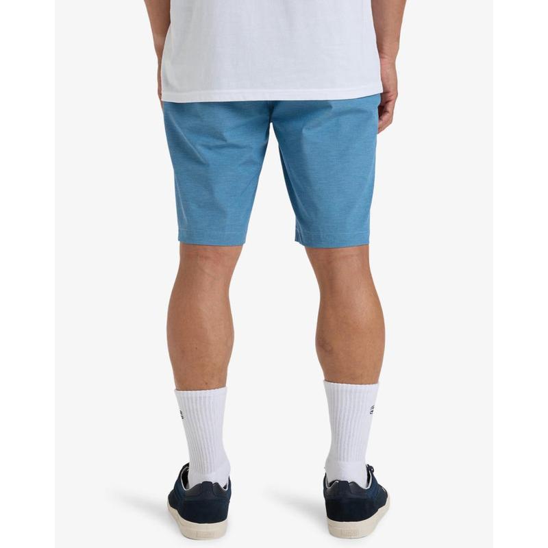 Billabong Herren Hybridshorts Crossfire Mid - glacier blue