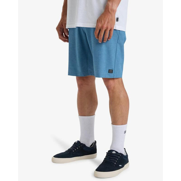 Billabong Herren Hybridshorts Crossfire Mid - glacier blue
