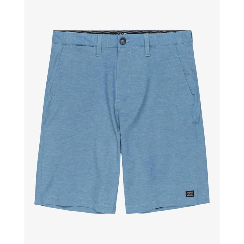 Billabong Herren Hybridshorts Crossfire Mid - glacier blue