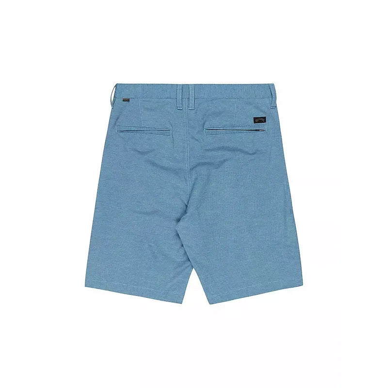 Billabong Herren Hybridshorts Crossfire - glacier blue
