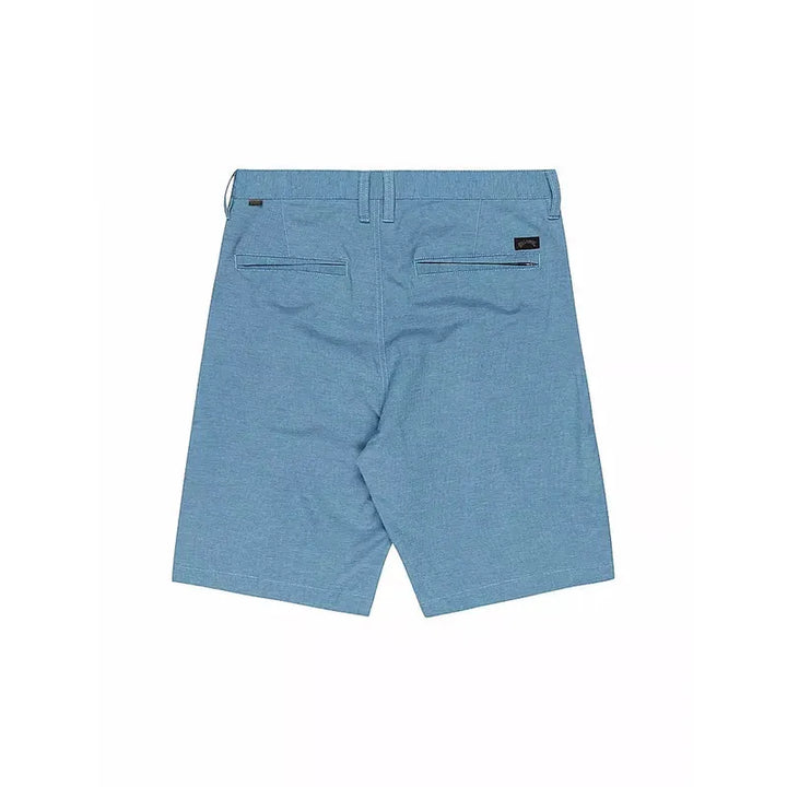 Billabong Herren Hybridshorts Crossfire - glacier blue