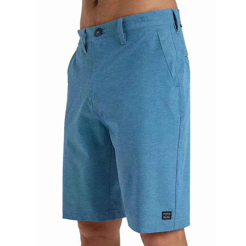 Billabong Herren Hybridshorts Crossfire - glacier blue