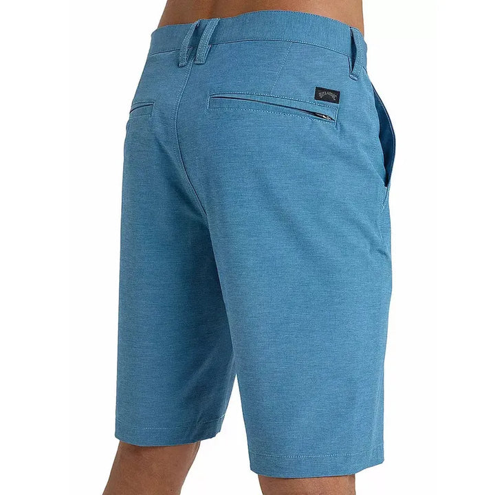 Billabong Herren Hybridshorts Crossfire - glacier blue