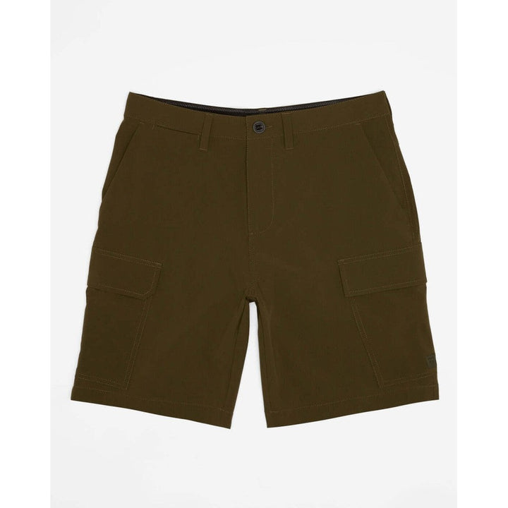 Billabong Herren Hybridshorts Surftrek Cargo - Military