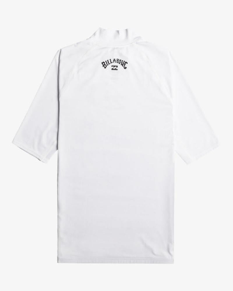 Billabong Herren Lycra Waves All Day Kurzarm