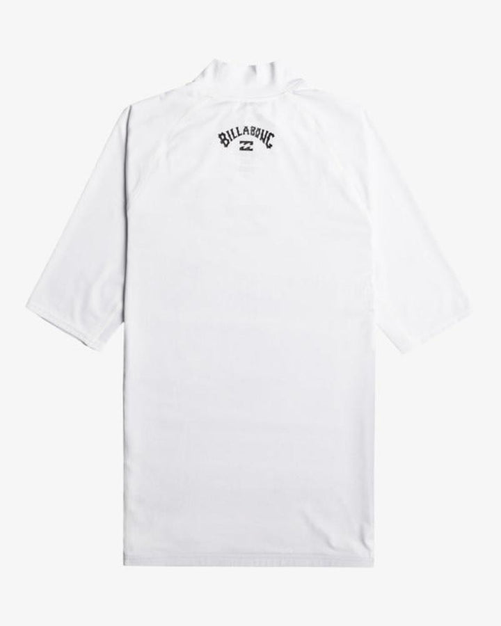 Billabong Herren Lycra Waves All Day Kurzarm