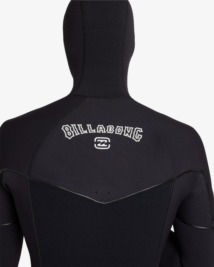 Billabong Herren Neoprenanzug 5/4 Furnace Ultra Gullwing - Black