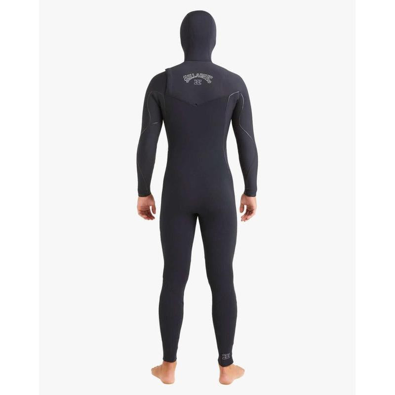 Billabong Herren Neoprenanzug 5/4mm Furnace Natural - Black