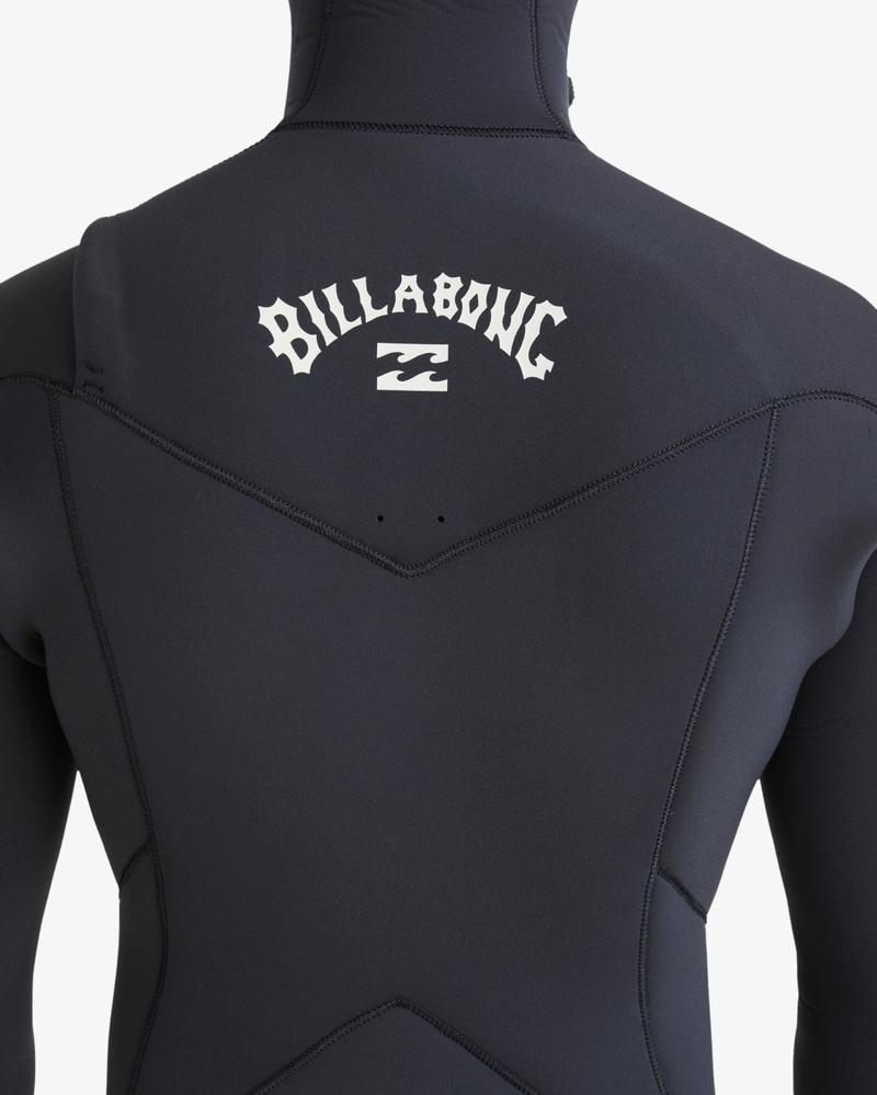 Billabong Herren Neoprenanzug Absolute Natural 5/4mm Chestzip mit Hood