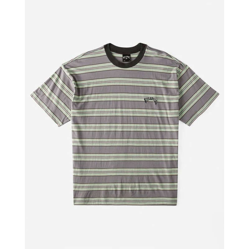 Billabong Herren Shirt Baxter - Grey Violet