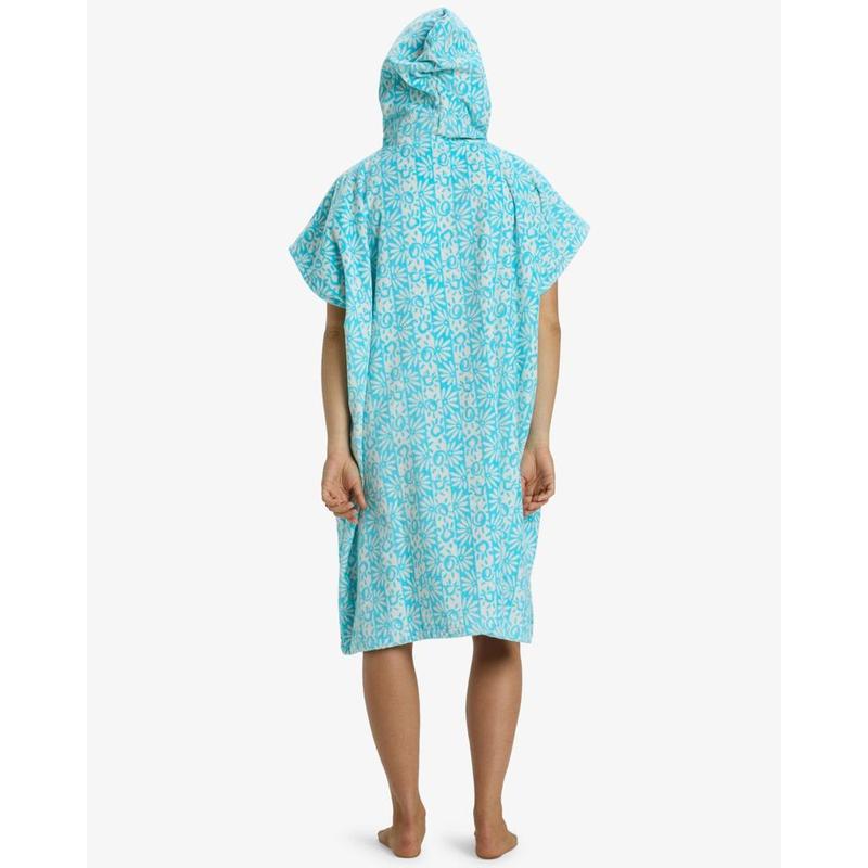 Billabong Hooded Towel - Sea Spray