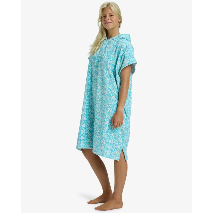 Billabong Hooded Towel - Sea Spray